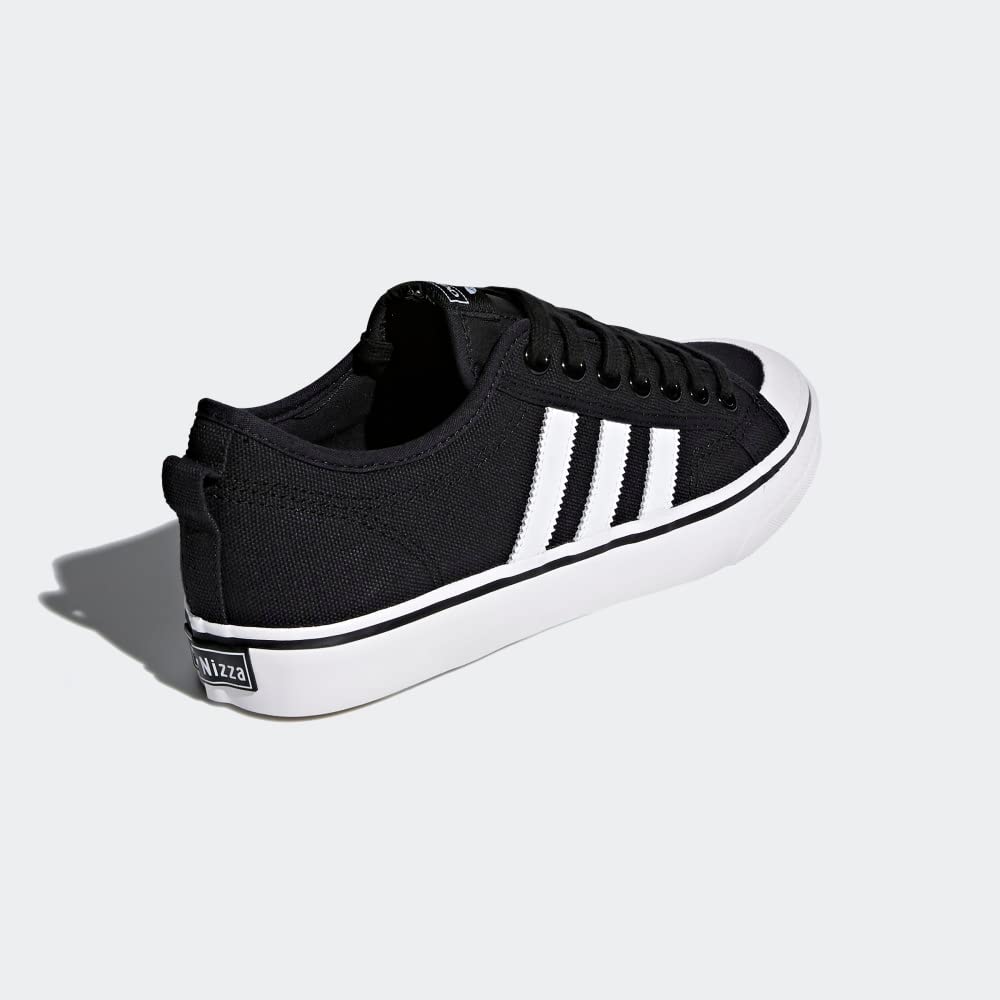 adidas Men's Nizza Sneakers - Classic Low-Top Casual Shoes for Men | Comfortable & Stylish Everyday Wear for Walking, Running, and Street Fashion