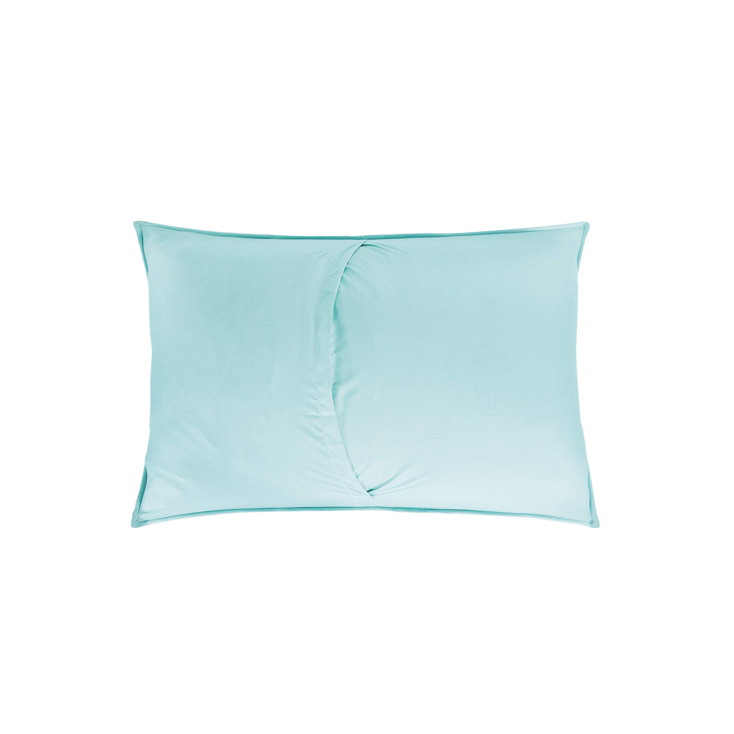 Deep Blue Sea Waves Quilt Set - Reversible Microfiber Bedspread for Summer & All Seasons | Coastal Beach Decor