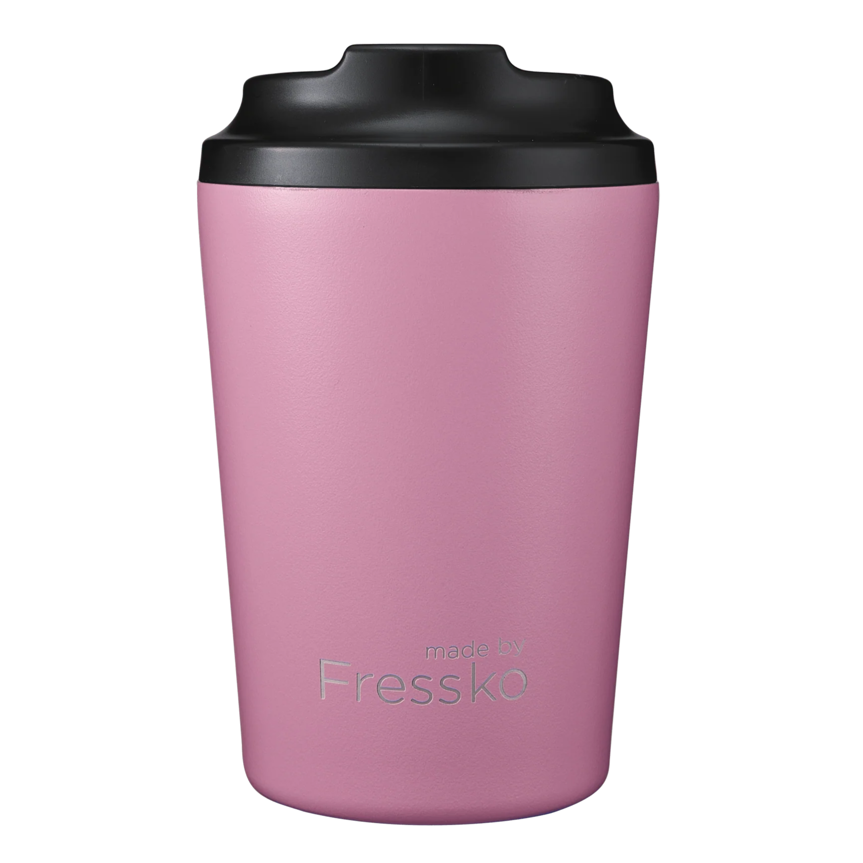 Fressko Reusable Coffee Cup Camino 12oz - Insulated Travel Mug for Hot & Cold Drinks, Perfect for Office, Camping and Commuting