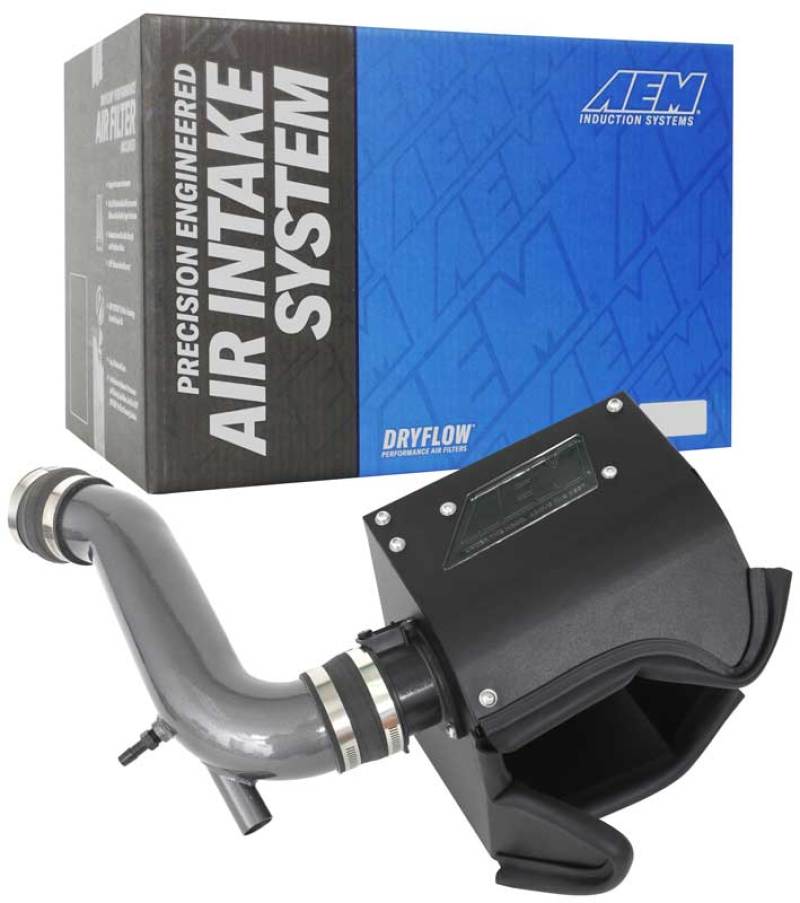 AEM C.A.S 21-22 KIA K5 L4 1.6L Fuel Injected Cold Air Intake System - Performance Upgrade for Better Acceleration & Engine Efficiency