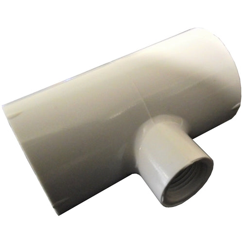 1/2 Inch PVC Tee Fittings for Drink Cups - Horizontal & Vertical Nipple Connectors - Perfect for DIY Beverage Dispensers, Homebrew Kits, and Water Cooler Systems