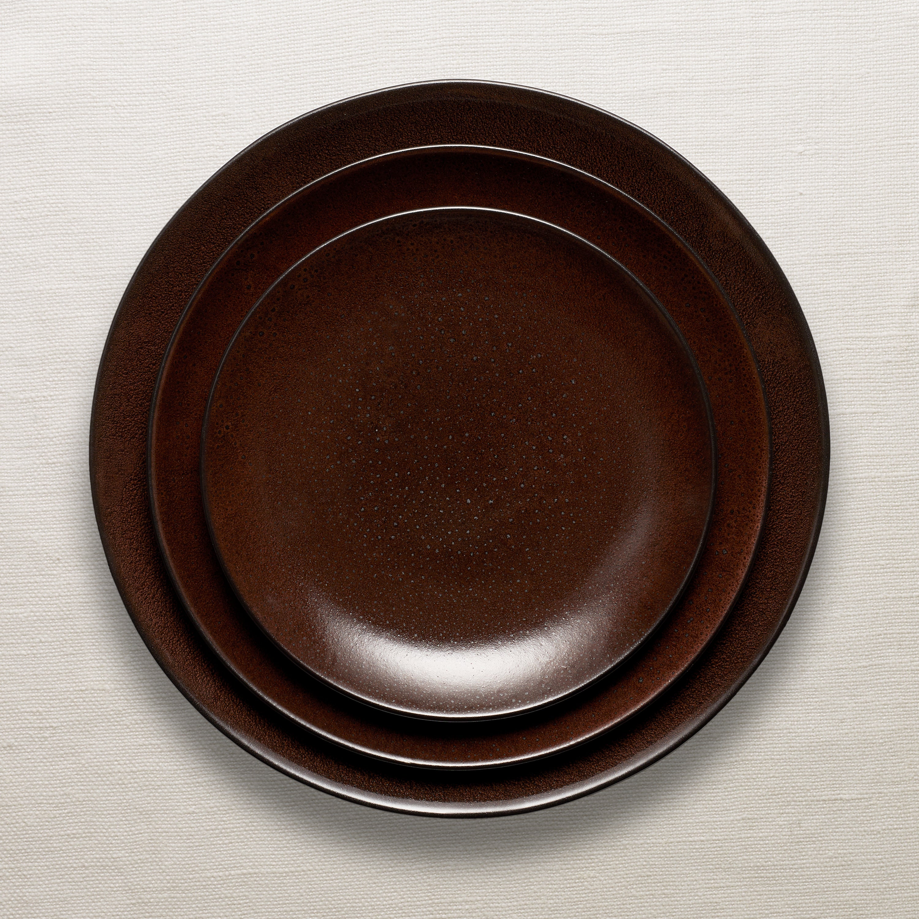 Premium Terra Dinnerware Set - Elegant 16-Piece Porcelain Tableware for Fine Dining | Perfect for Dinner Parties, Restaurants & Home Entertaining