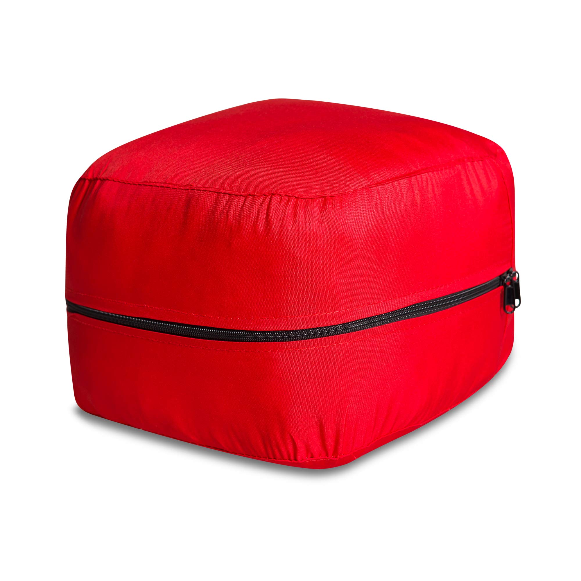 Premium 30lbs Multi-Color Foam Bean Bag Refill by Posh Creations - Soft & Comfortable Filling for Bean Bag Chairs, Floor Cushions, and Kids Play Areas (FOAM30)
