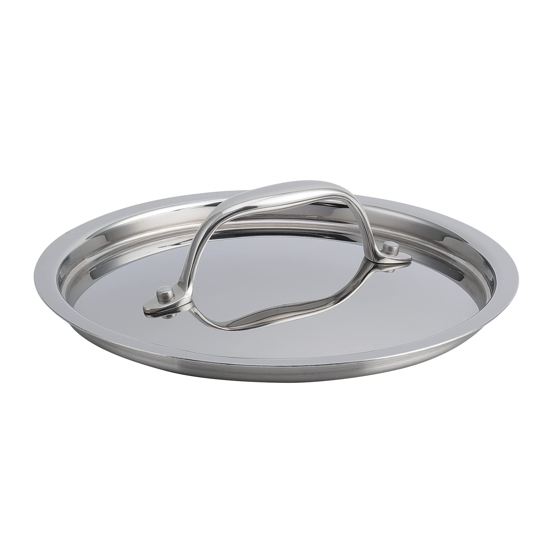 Premium Stainless Steel 9-Piece Cookware Set - Oven & Dishwasher Safe - Nonstick Pots and Pans Set with Glass Lids - Perfect for Boiling, Frying, Baking & Everyday Cooking