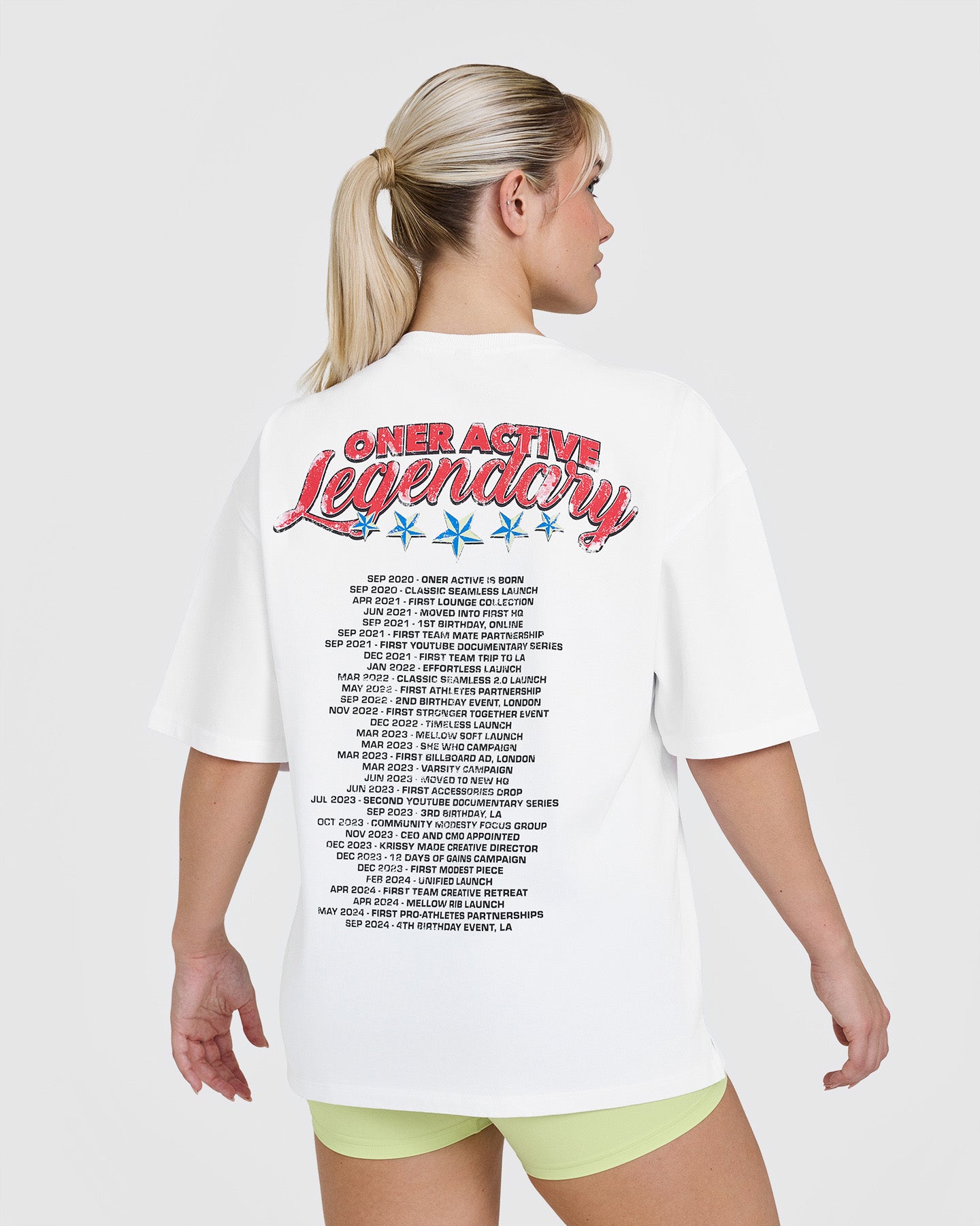Vintage OA Tour Graphic Washed Cotton T-Shirt for Men & Women - Soft White Retro Band Tee | Perfect for Concerts, Festivals & Casual Streetwear