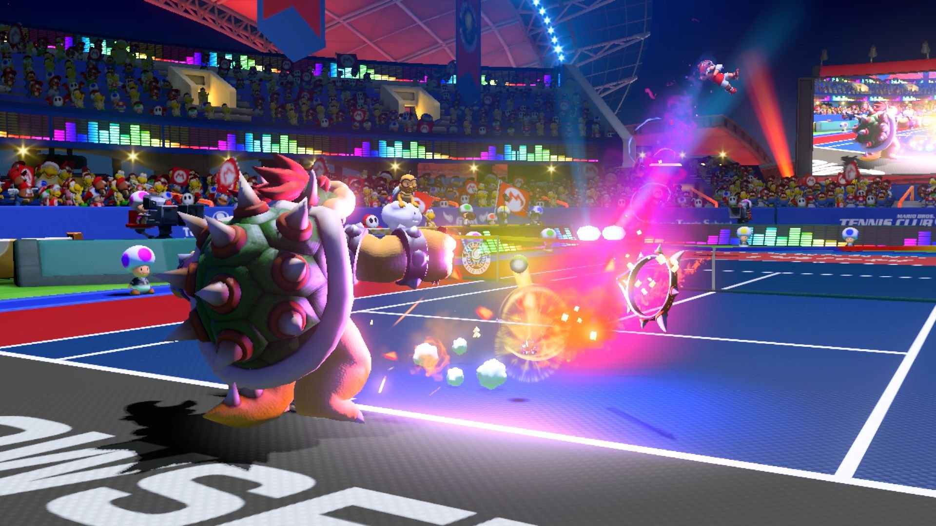 Mario Tennis Aces for Nintendo Switch - Fun Sports Game for Kids & Adults | Perfect for Family Game Nights & Competitive Play