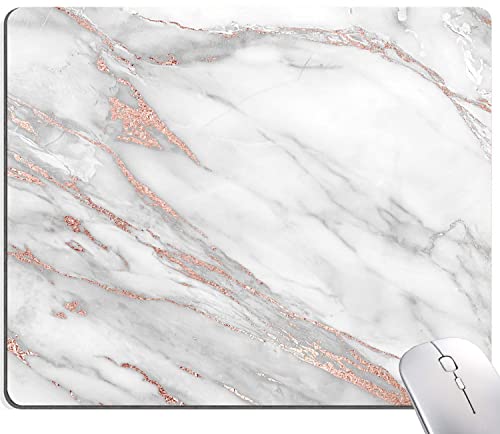 34 Gray Rose Gold Marble