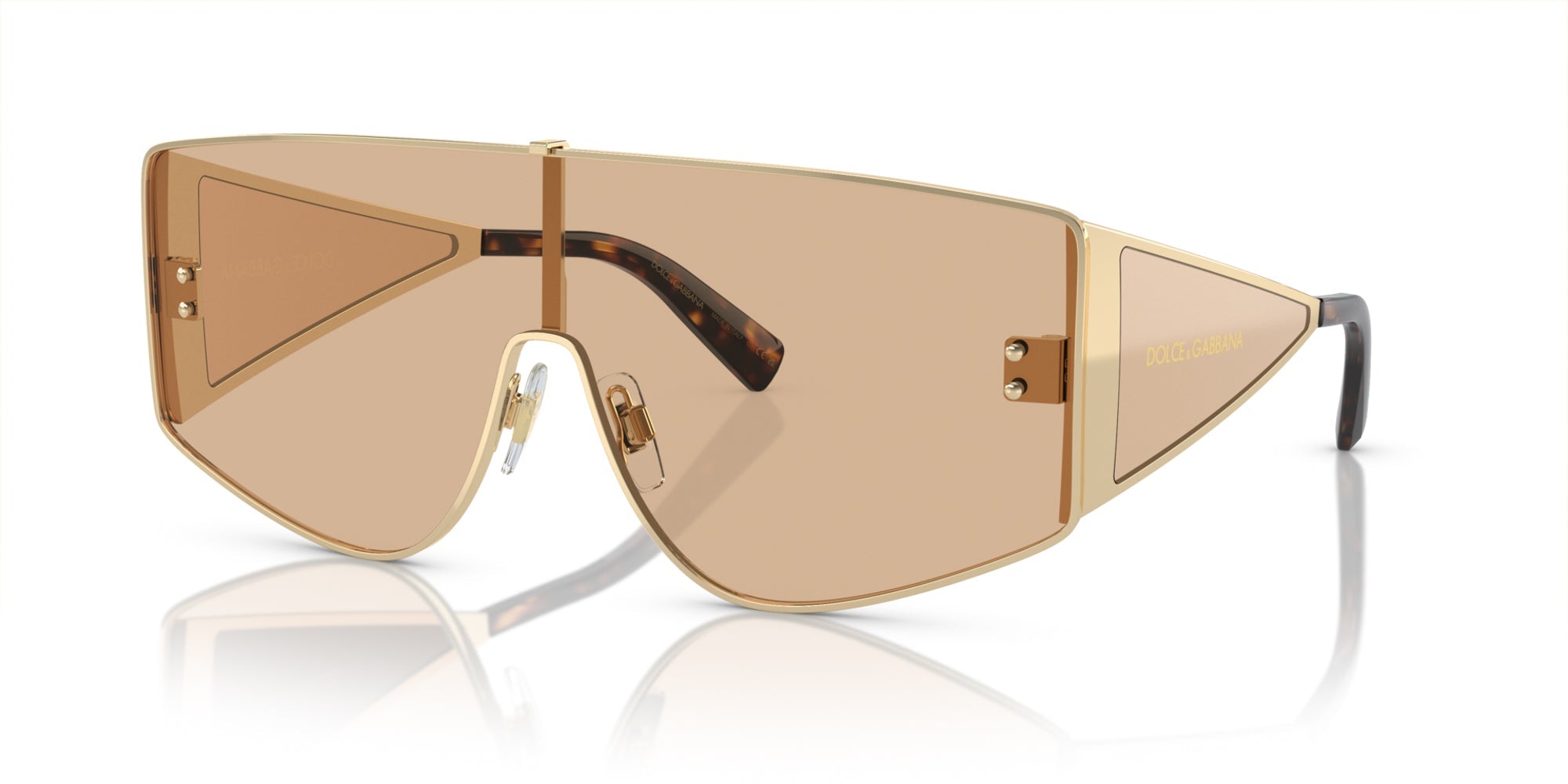 Dolce&Gabbana DG2305 Sunglasses - Luxury Designer Shades for Women & Men | Perfect for Beach, Driving & Fashion Outfits