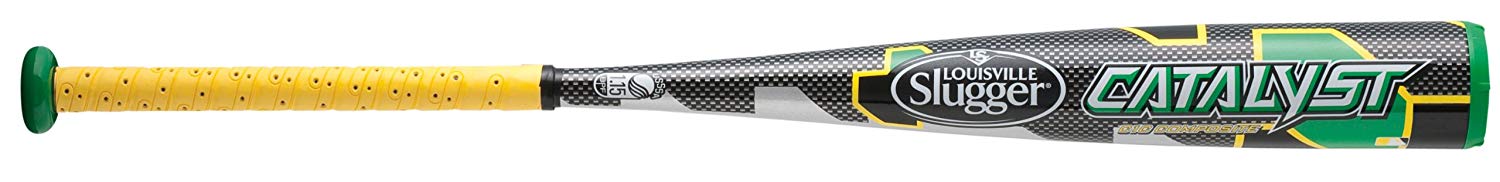 Louisville Slugger 2014 Senior Catalyst (-12) BBCOR Baseball Bat 2 5/8