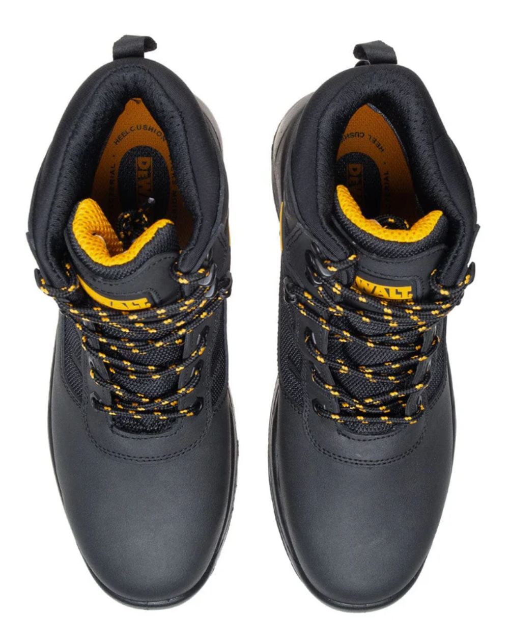 DeWalt Douglas Waterproof Safety Boots - Heavy Duty Work Boots for Men, Steel Toe, Slip Resistant - Ideal for Construction, Warehouse & Outdoor Work