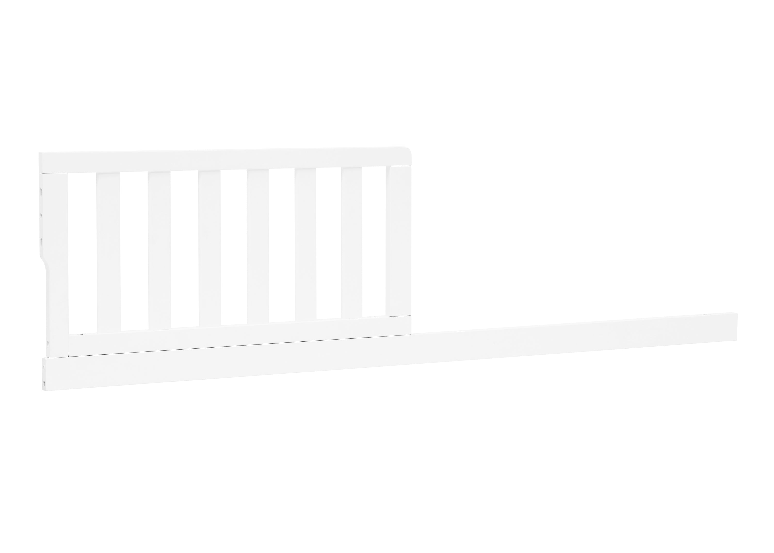 Daybed Sofa Toddler Guardrail Kit - Safety Bed Rail for Kids & Toddlers (W200725) - Perfect for Daybeds, Sofas, and Toddler Beds to Prevent Falls