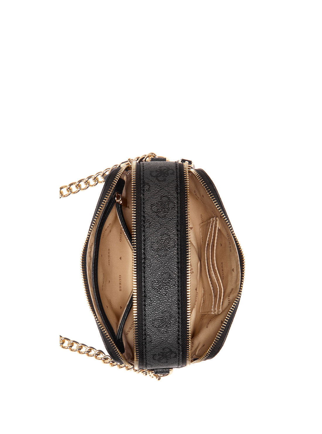 Coal Logo Noelle Crossbody Camera Bag - Stylish & Functional for Travel, Photography & Everyday Use