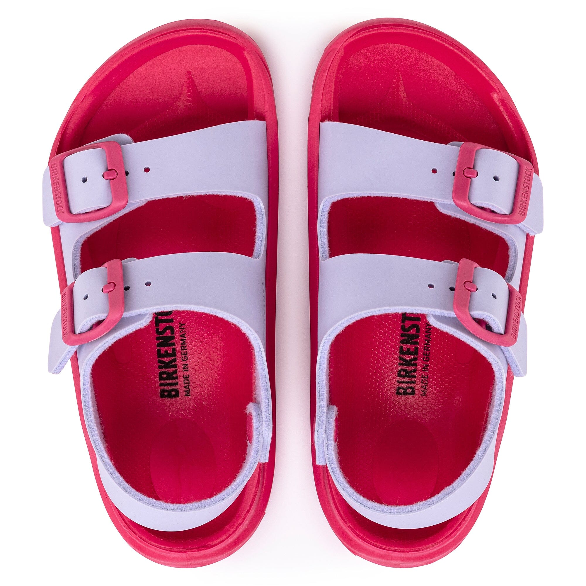 Birkenstock Mogami Sandals for Kids - Comfortable & Durable Final Sale | Perfect for Beach, Pool, and Summer Outfits