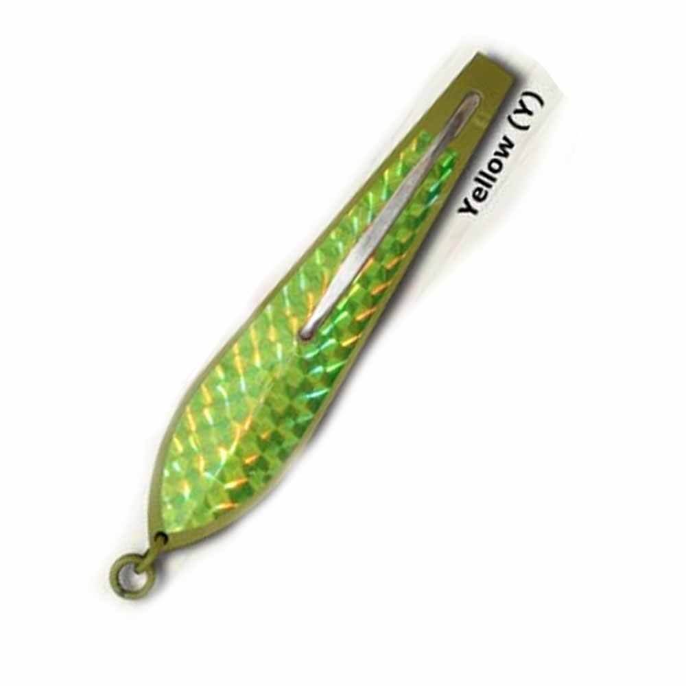 Color & Flash 3.5 Inch Drone Spoons - Premium Fishing Lures for Bass, Trout & Walleye - Perfect for Freshwater & Saltwater Fishing Adventures