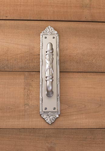 Satin Nickel