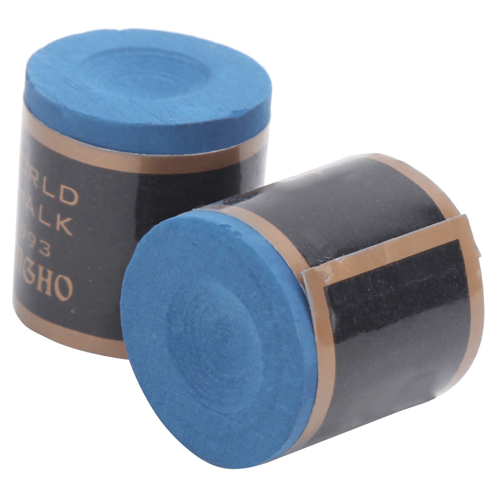 Premium ASixxSix Pool Cue Chalk - Even Coating, Smooth Application & Long-Lasting for Billiards & Snooker | Perfect for Professional Pool Players & Home Game Rooms