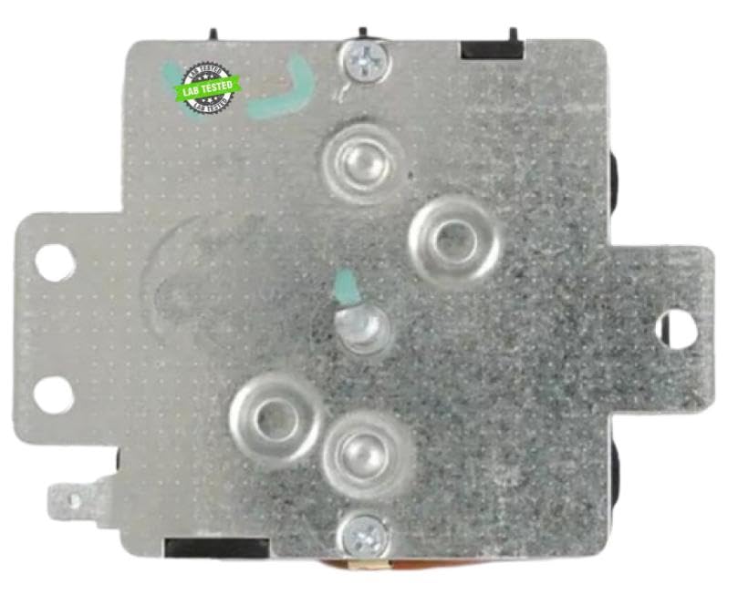 Global Solutions AP6012589 Dryer Timer Replacement Part - Compatible with PS11745799 - Perfect for Home Laundry & Appliance Repair