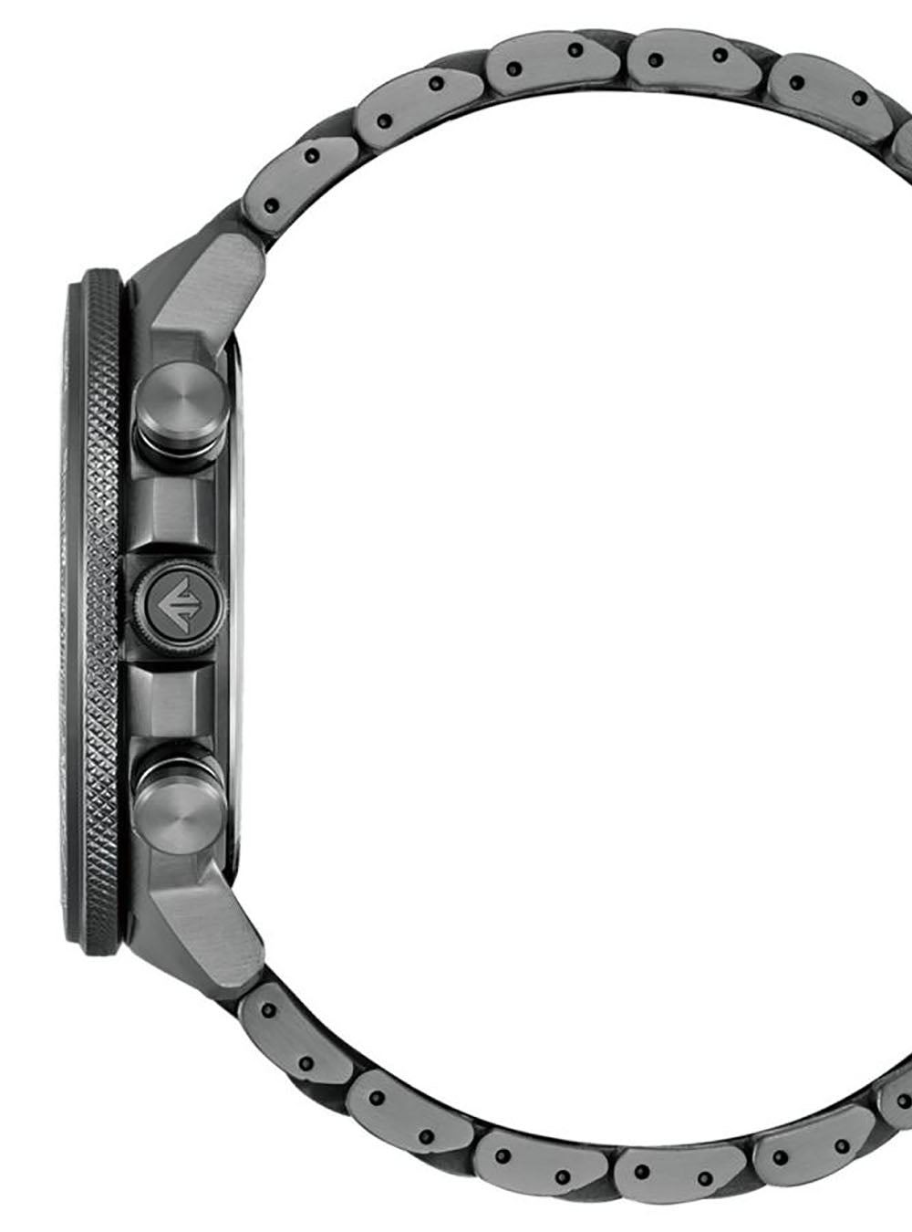 CITIZEN PROMASTER SKY Eco-Drive GEO TREKKER BY3005-56G Men's Solar-Powered Watch with Japan Movement - Perfect for Hiking, Travel & Outdoor Adventures