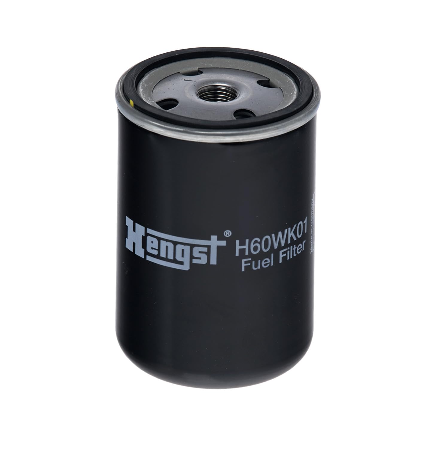 Hengst Premium Spin-On Fuel Filter for Cars & Trucks - High Performance Replacement for Cleaner Engine & Better Fuel Efficiency - Ideal for Daily Commute, Off-Roading & Long Road Trips