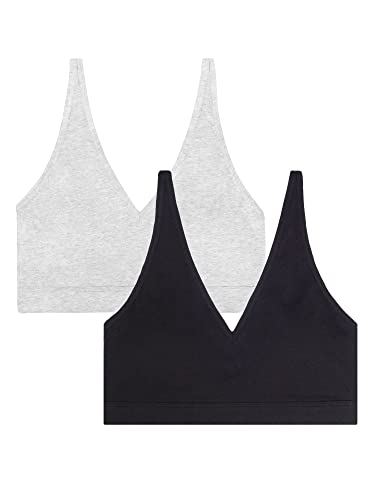 Light Grey Heather/Black Hue