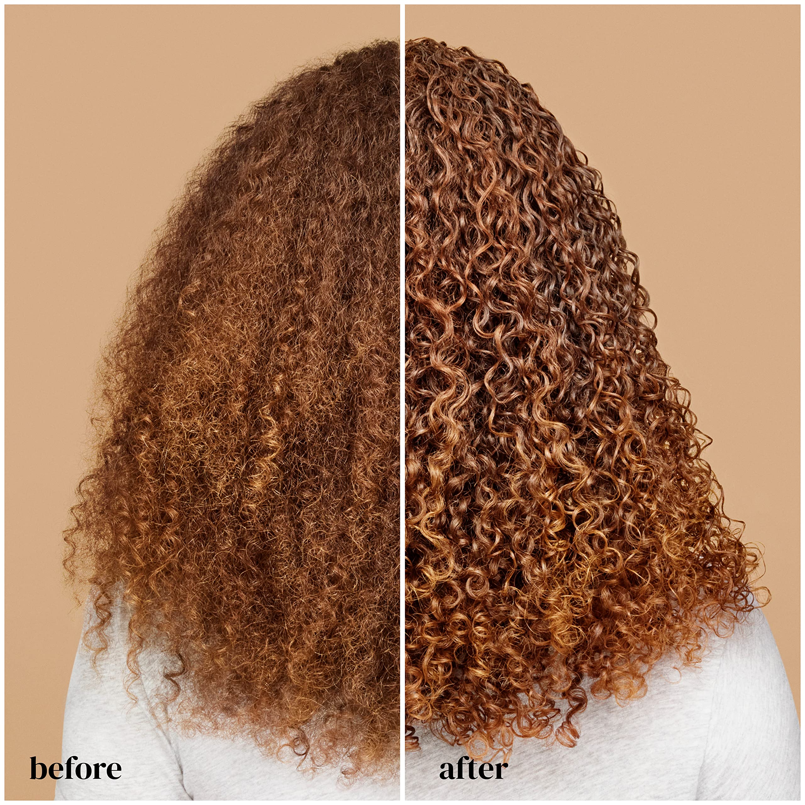 Ouidad Advanced Climate Control Heat & Humidity Stronger Hold Styling Gel for Curly Hair - Frizz Control & Long-Lasting Definition for Humid Weather & Summer Styling