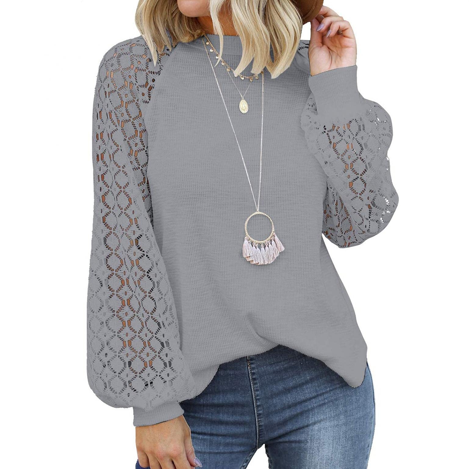 Women's Loose Tank Tops & Chunky Knit Turtleneck Sweaters - Fall Fashion 2021 | Casual Wear, Layering, Office Outfits & Cozy Winter Looks