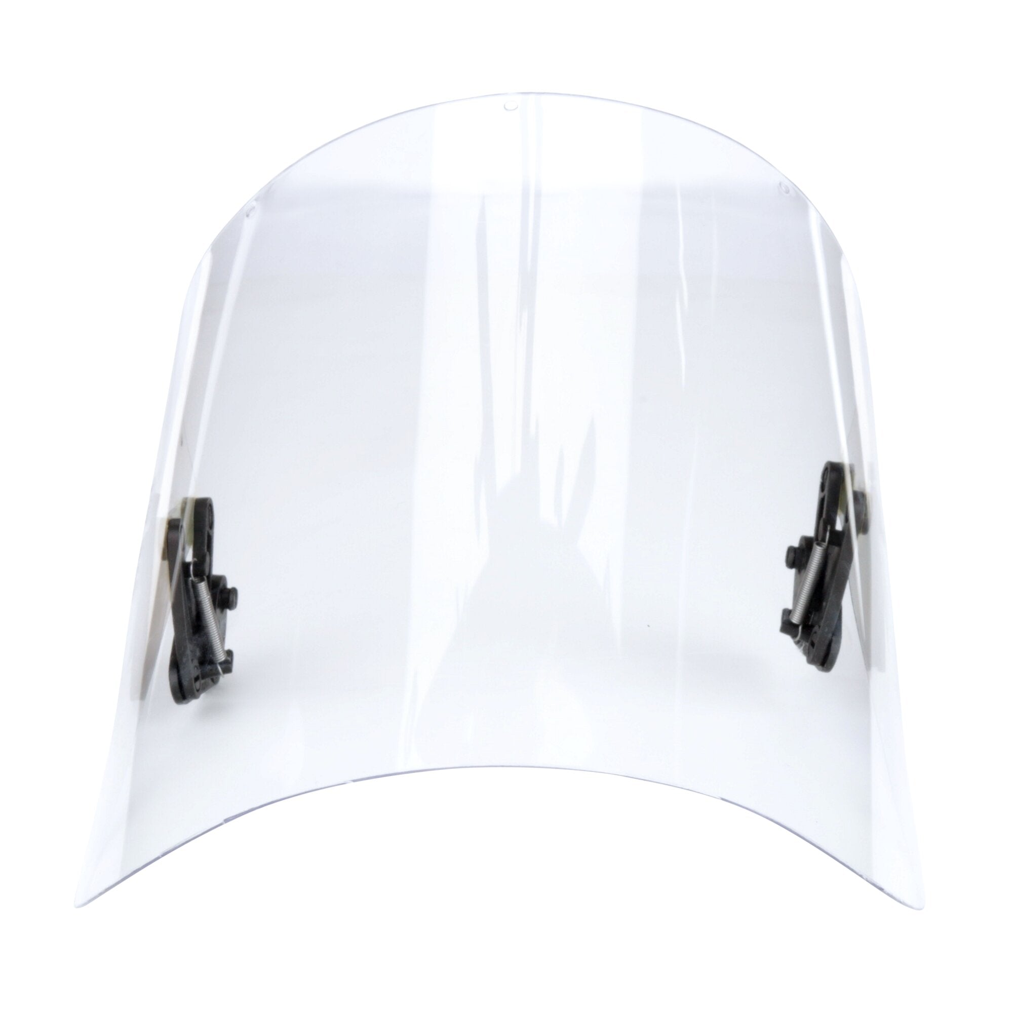 3M Clear Acetate Faceshield V2A 10-Pack - Lightweight Protective Face Shield for Safety & Comfort - Ideal for Healthcare, Food Service & Industrial Use