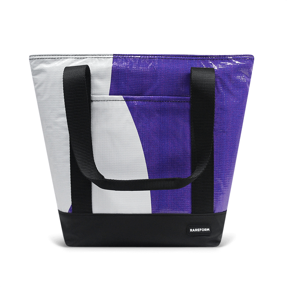 Beck Cooler Bag Bk1 01187 - Insulated Lunch Bag for Work, Picnics & Outdoor Activities - Leakproof & Durable Cooler Tote for Food & Drinks