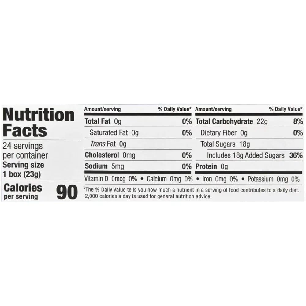 Lemonhead Hard Lemon Candy - 24 Pack of 0.8oz Boxes | Sour & Sweet Lemon Flavored Candies for Parties, Halloween Treats, Office Snacks & Movie Night