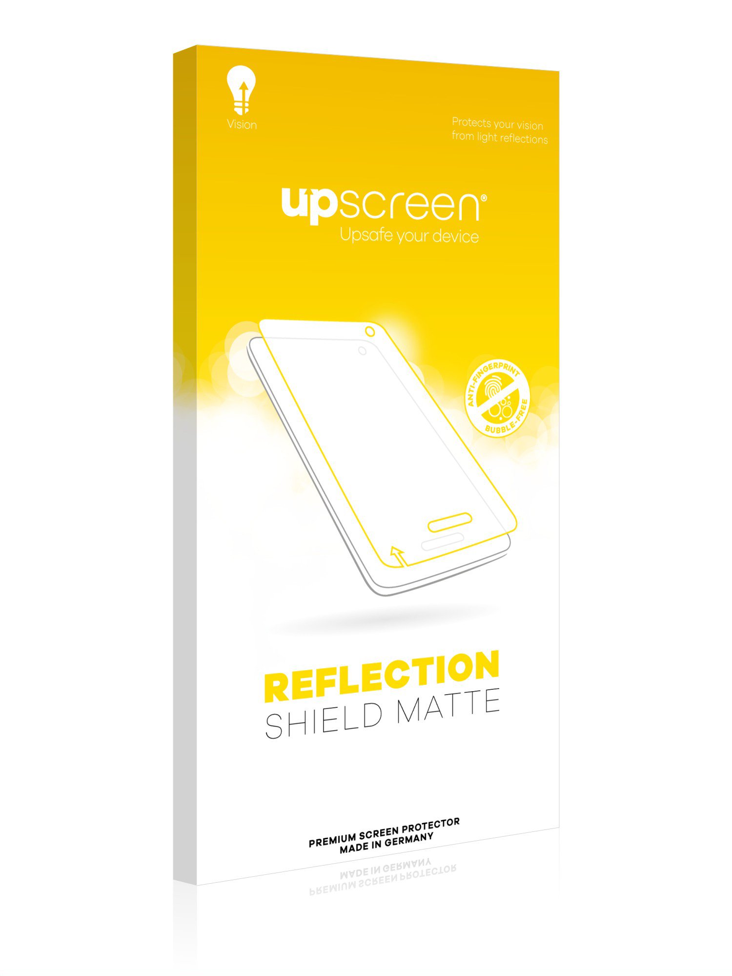 Pioneer OPUS-QUAD Matte Anti-Glare Screen Protector for DJ Performance
