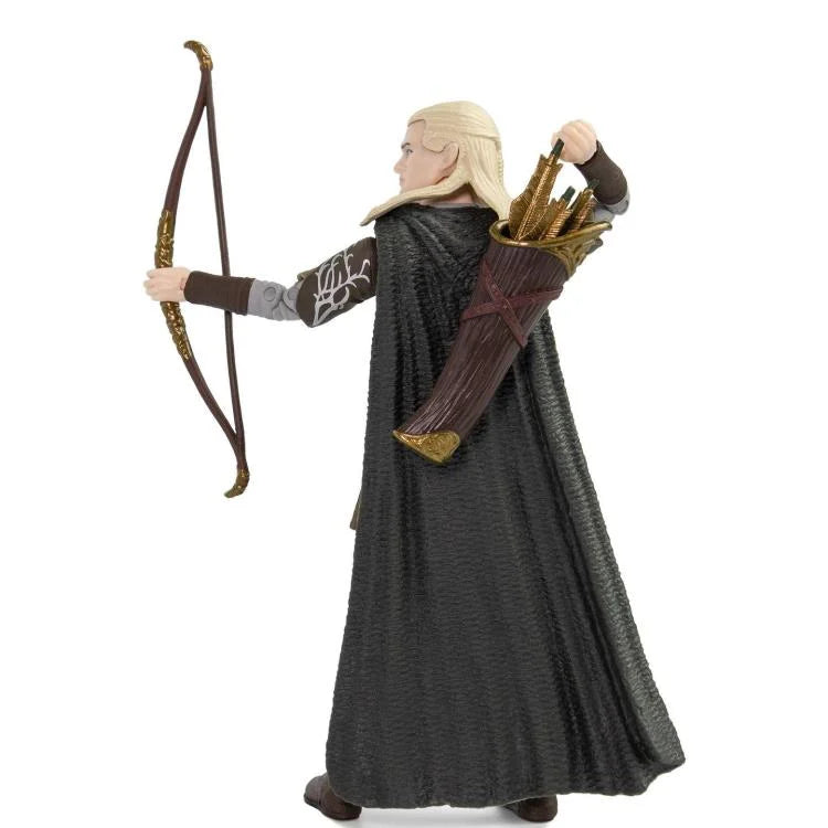 The Lord of the Rings BST AXN Legolas Action Figure - Collectible Toy for Fans, Perfect for Display, Gifts & Fantasy Decor