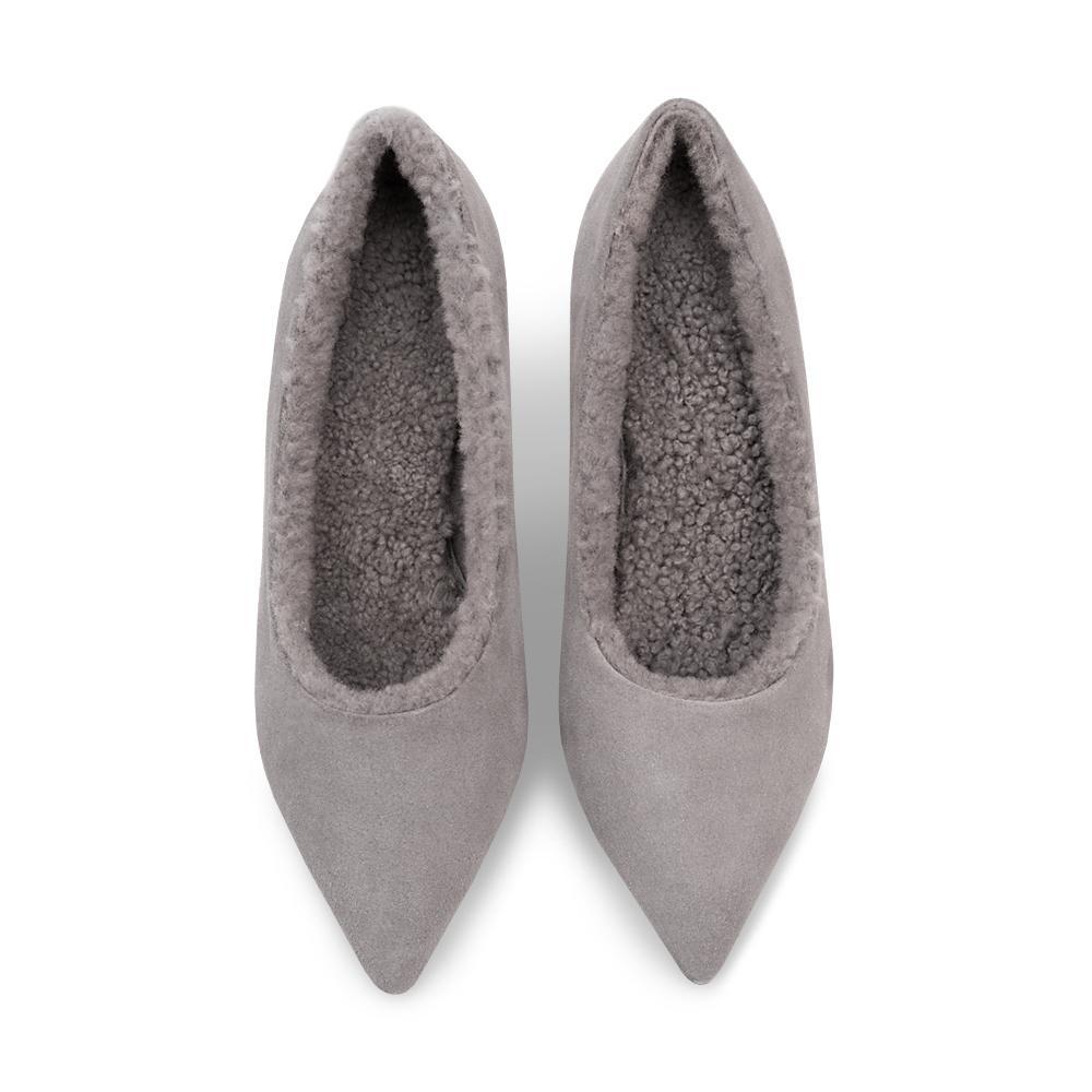 Juliette Grey Women's Fashion Dress - Elegant & Stylish for Casual Wear, Parties, and Date Nights