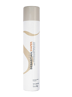 SEBASTIAN SHAPER HOLD & CONTROL HAIRSPRAY - Strong Hold Hair Spray for All Hair Types - Perfect for Styling, Volume & Long-Lasting Hold - Salon Quality Hairspray for Women & Men