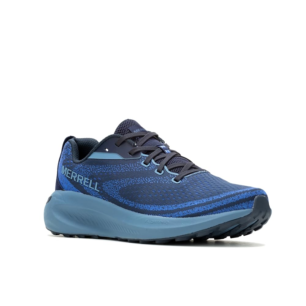 Merrell Men's Morphlite Walking Shoes - Lightweight & Comfortable for Hiking, Travel & Everyday Wear