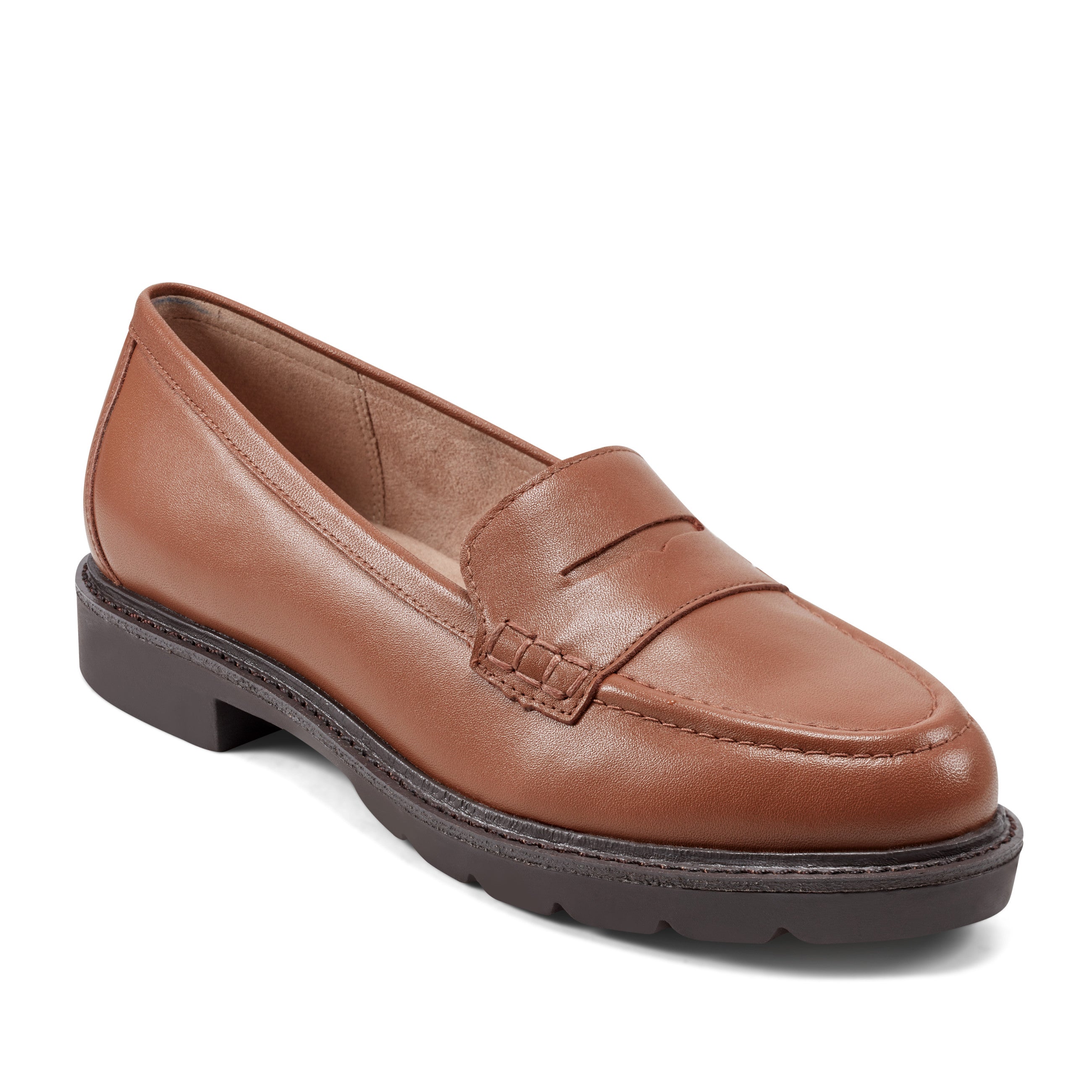 Kacey Women's Penny Loafers - Comfortable Slip-On Shoes for Work, Office & Casual Outfits | Perfect for Business, Travel & Everyday Wear