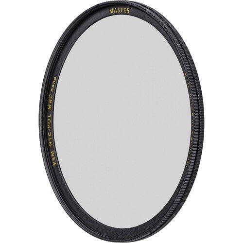 B+W 72mm High Transmission MRC Nano Master Circular Polarizer Filter - Professional Photography Lens Filter for Landscape, Portrait & Travel Photography