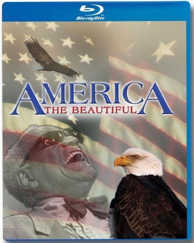 America the Beautiful Blu-ray by Concert Hot Spot | Stunning Scenic Documentary for Home Theater & Travel Inspiration