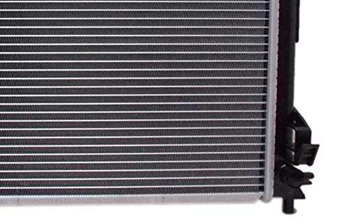 Dodge Charger & Chrysler 300 Radiator Replacement - High-Performance Cooling System Part #2767 - Perfect for Engine Overheating Prevention & Summer Driving