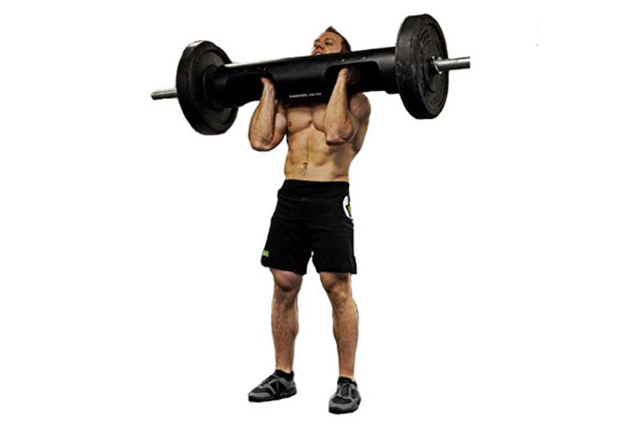 Premium Strongman Farmer's Walk Training Log - Heavy Duty Gym Equipment for Strength Training & CrossFit Workouts - Perfect for Home Gym, Powerlifting & Functional Fitness