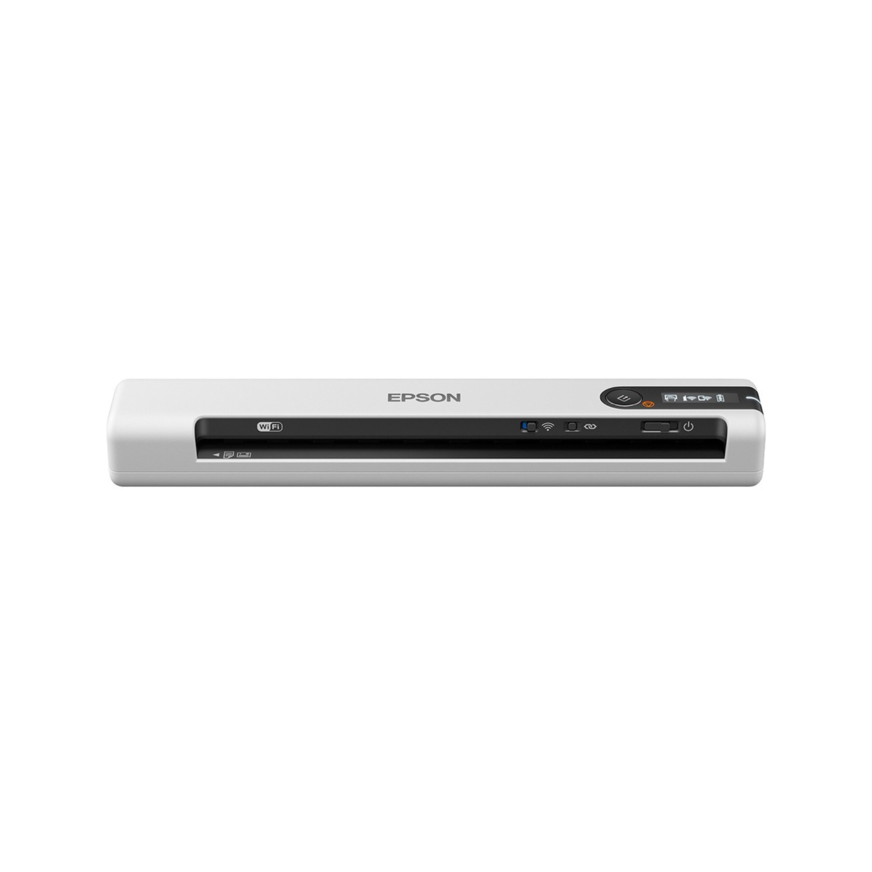 Epson DS-80W High-Speed Document Scanner for Office & Home - Scan Receipts, Contracts & Photos with 20ppm Speed | Perfect for Small Business, Remote Work & Paperless Organization