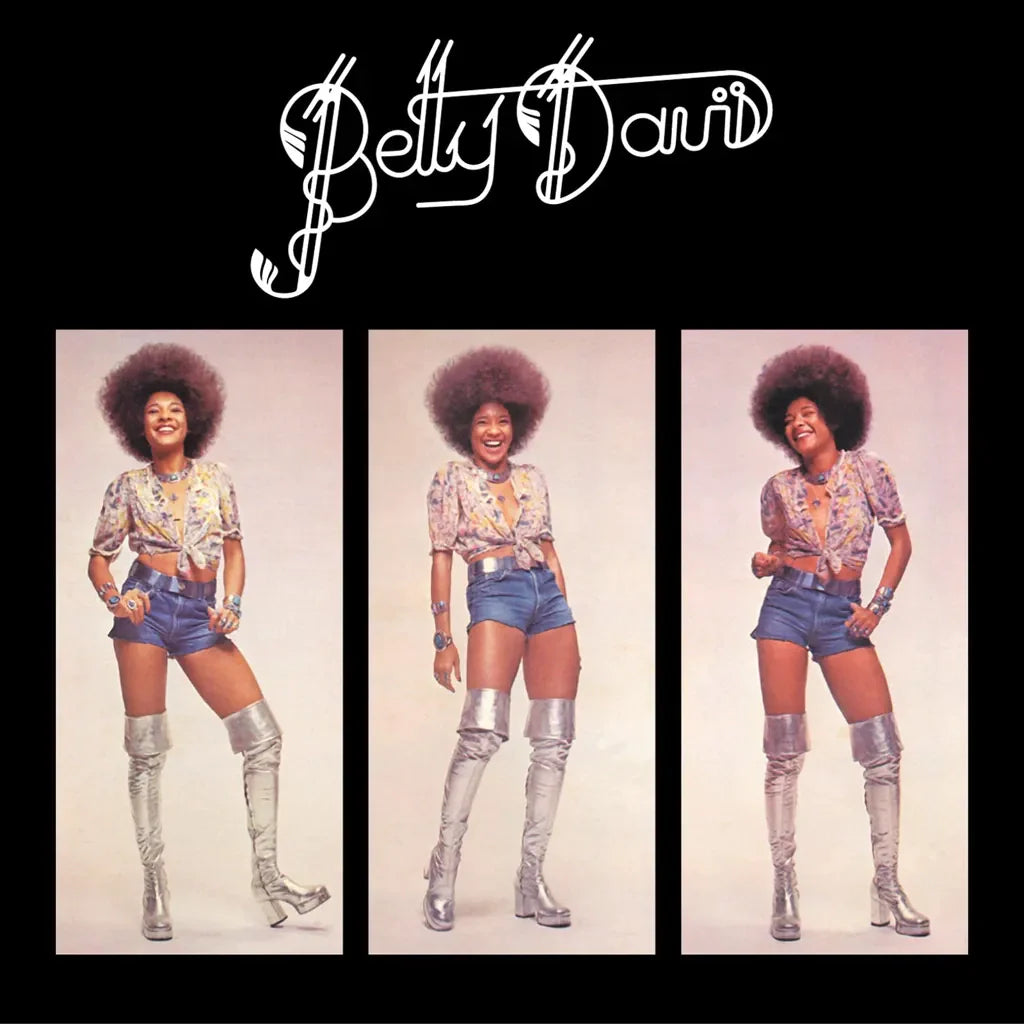 Betty Davis Official Merchandise | Vintage Fashion & Collectibles for Music Lovers – Perfect for Concerts, Gifts & Retro Style