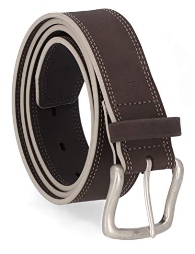 Brown (Double Stitch Casual)