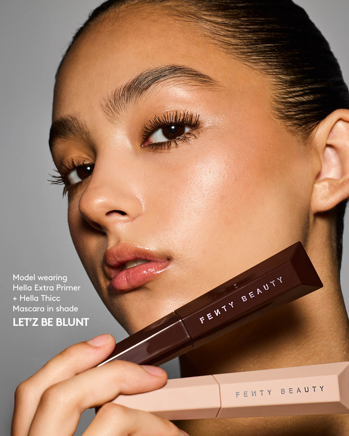 Hella Extra Mascara Boosting Lash Primer - Volumizing & Lengthening Eyelash Primer for Dramatic Lashes | Perfect for Daily Makeup & Special Occasions