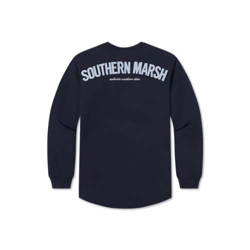 Navy With Blue