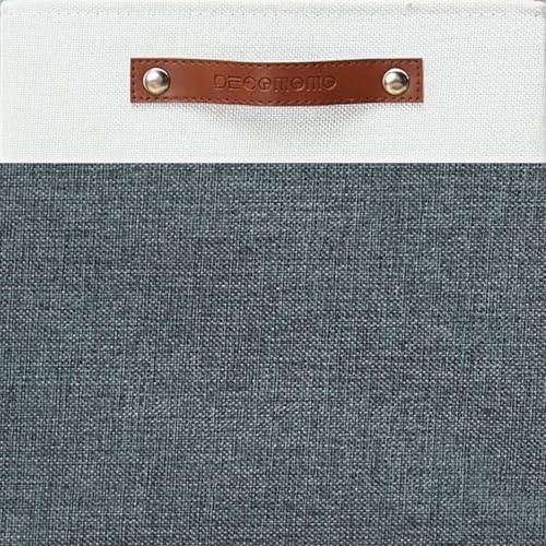 Slate Grey and White