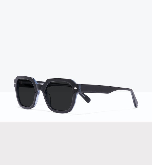 Tempo Polarized Sunglasses for Men & Women - UV400 Protection, Lightweight & Stylish - Perfect for Driving, Running, and Outdoor Activities