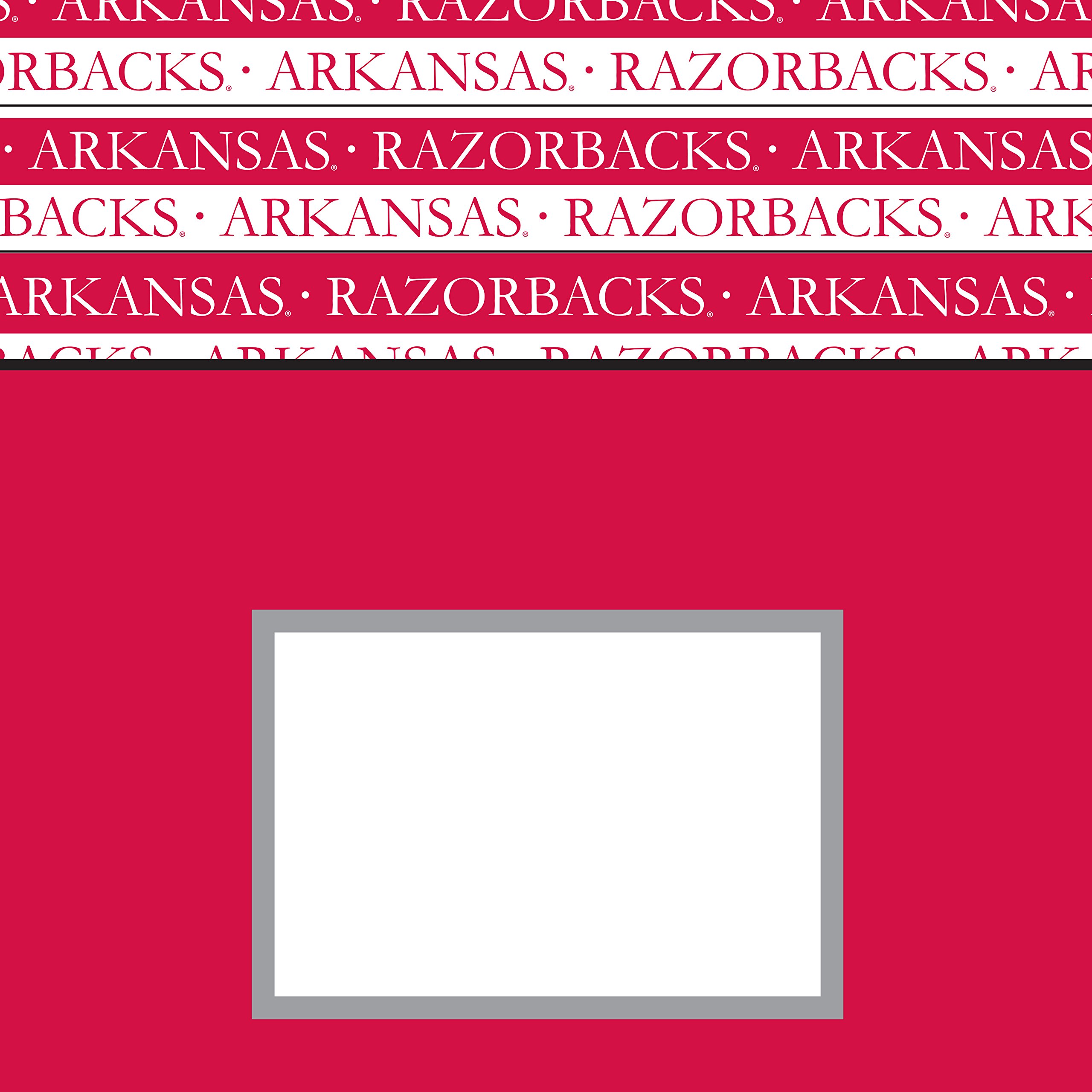 C.R. Gibson Complete Scrapbook Kit - 16 Illustrated Pages & 10 Protective Page Sleeves, 12