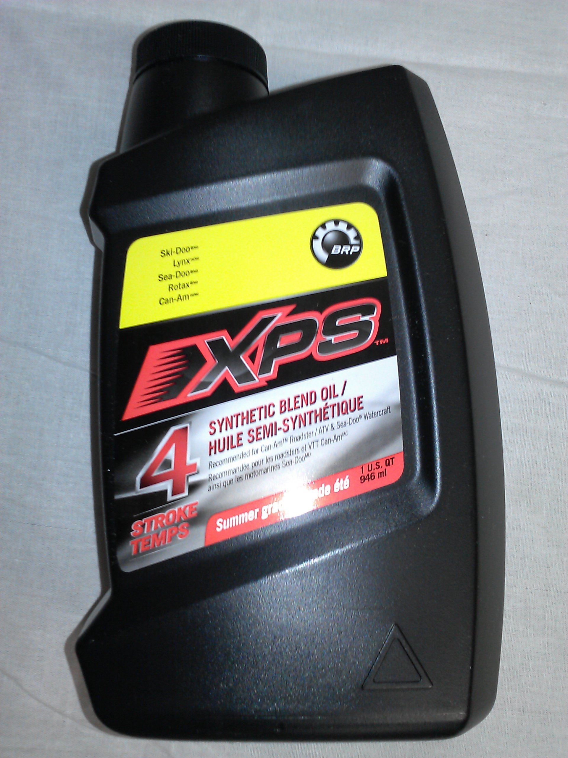Sea-Doo SPARK Oil Change Kit for Rotax 900 ACE Engine - Complete Maintenance Service Kit | Watercraft & Jet Ski Maintenance Accessories