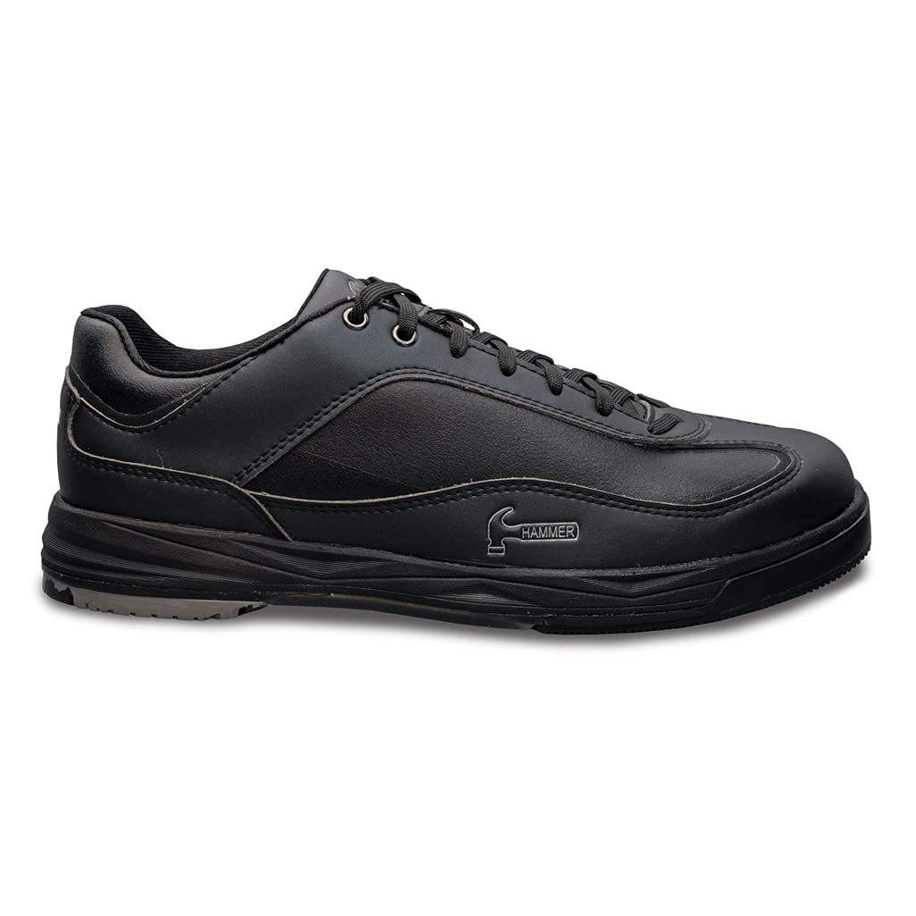 Men's Minimalist Bowling Shoes - Lightweight & Comfortable for League Play & Casual Bowling | Perfect for Bowling Enthusiasts & Beginners