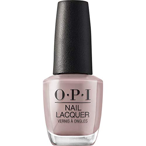 OPI Nail Lacquer - Neutral & Nude Nail Polish (0.5 fl oz) - Long Lasting Chip-Resistant Formula for Professional Salon Finish at Home | Perfect for Everyday Wear, Office, Weddings & Special Occasions